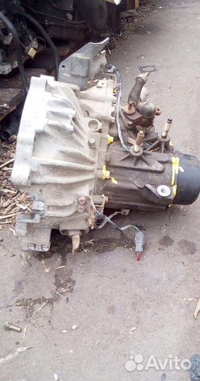 МКПП Мазда 6 1.8 л. бензин 120 л.с