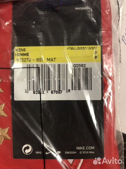 Футболка оригинальная игровая размер S(44-46