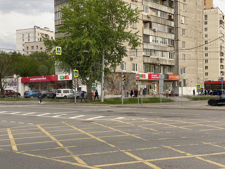 В аренду 27 м2 в прикассе Магнита