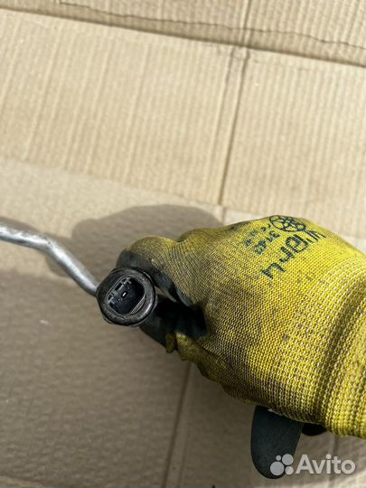 Трубка кондиционера BMW f10 520d