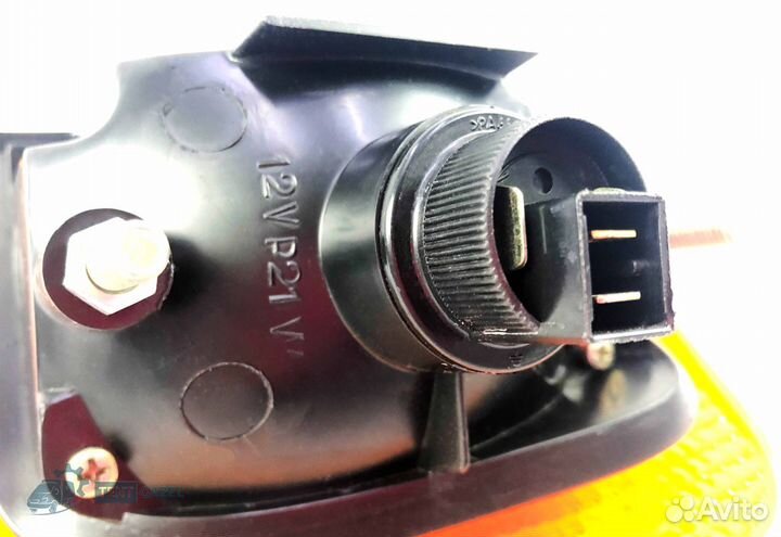 Указатель поворота на Газель