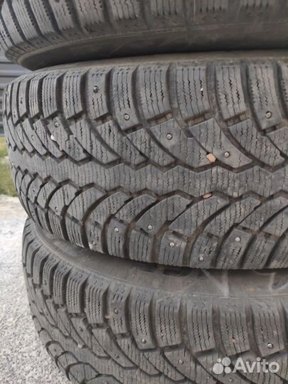 Formula Ice SUV 225/65 R17
