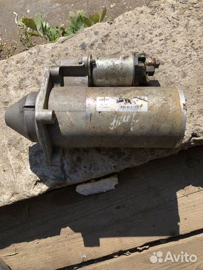 Стартер Ваз 2106