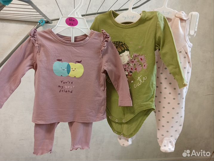 Вещи для девочки