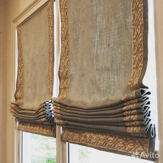 Римские шторы напрямую от производителя