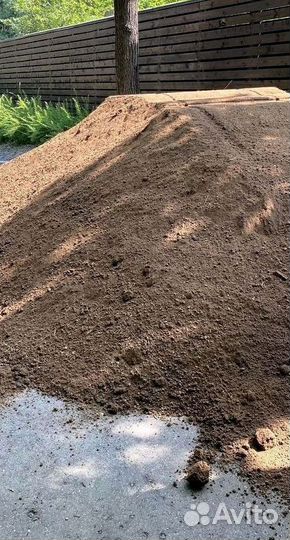 Вторичный щебень