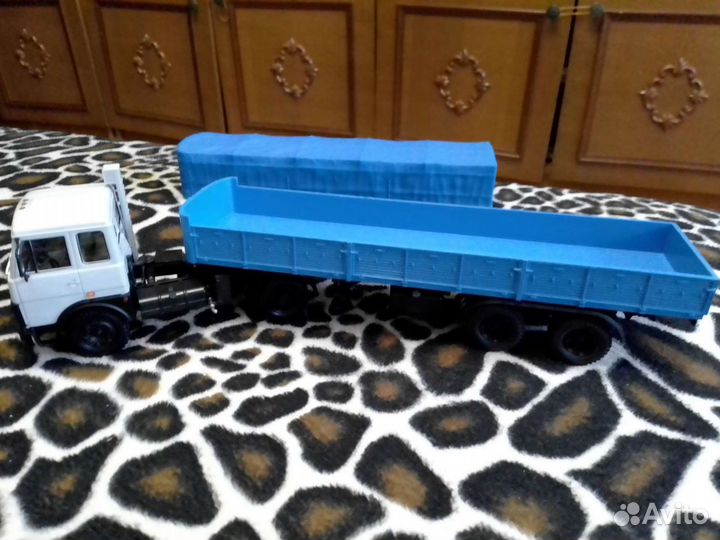 Модель Маз - 5432 