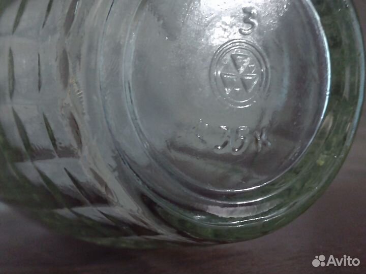 Кружка пивная 0.5л СССР