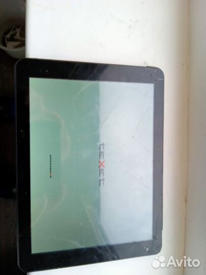 Планшет texet tm9767 3g