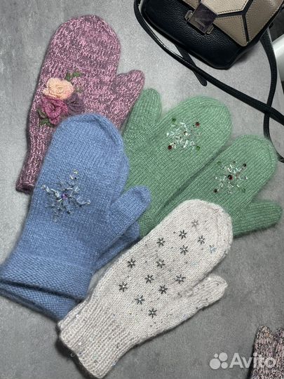 Перчатки и варежки
