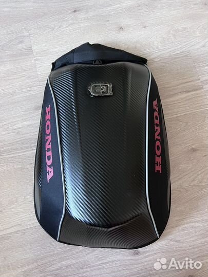 Рюкзак для мотоцикла honda
