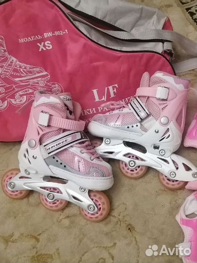 Ролики детские