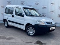 Peugeot Partner 1.4 MT, 2010, 195 454 км, с пробегом, цена 499 000 руб.