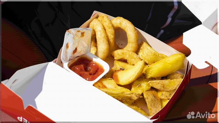 Готовый бизнес 