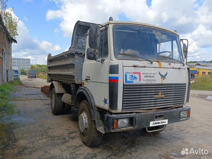 МАЗ 5551А2-323, 2008