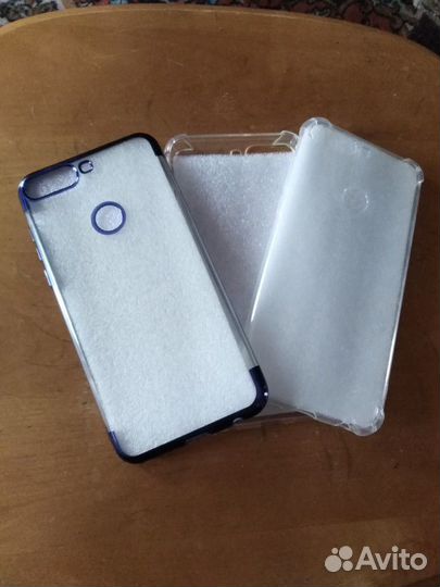 Чехол на телефон