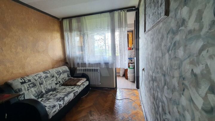 2-к. квартира, 53,2 м², 9/9 эт.