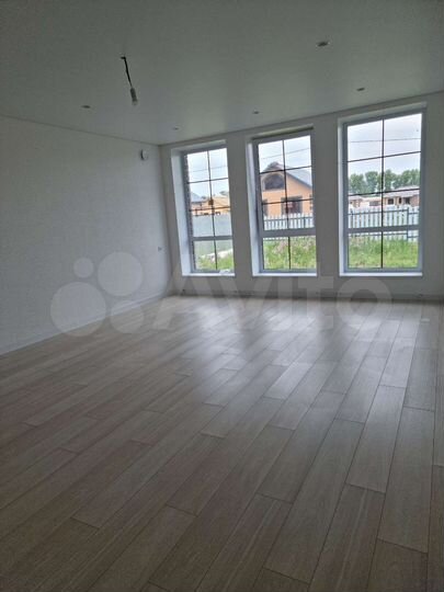 Дом 110 м² на участке 7 сот.