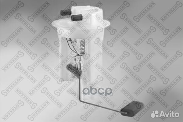 10-01191-SX насос топливный электрический в сб