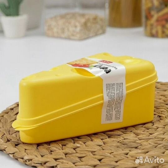 Контейнер для сыра Новый