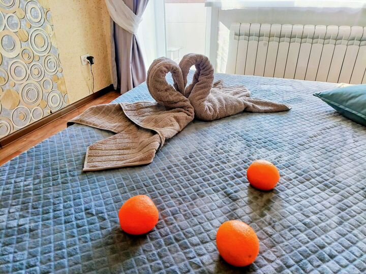 1-к. квартира, 40 м², 2/5 эт.