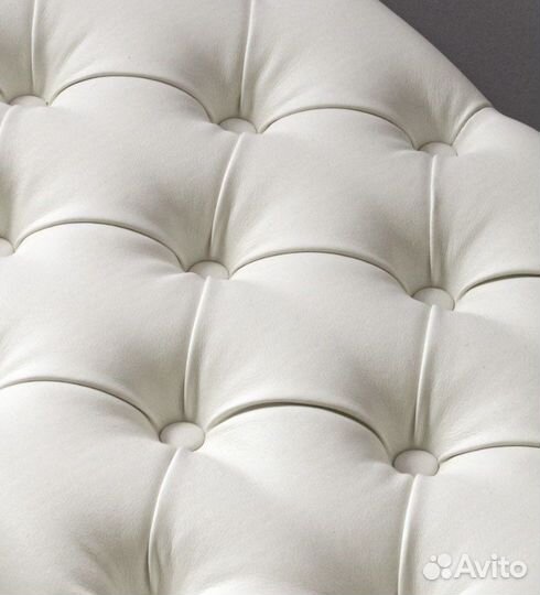 Прихожая в каретной стяжке вешалка/банкетка стразы