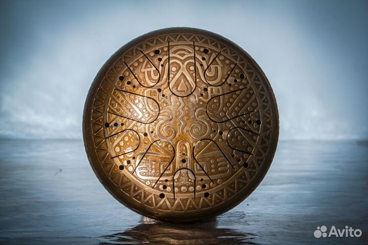 Глюкофон KSY-95 Kosmosky Ящер 30 см Ми-минор