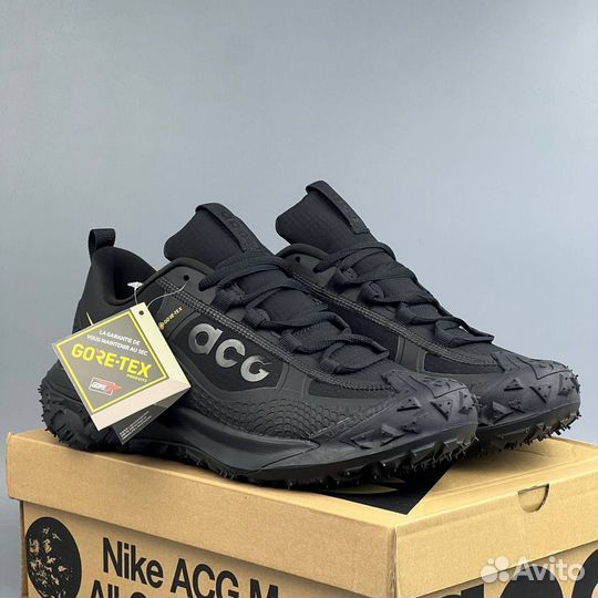 Nike ACG Mountain FLY 2Low gore tex термо (Арт.56500)