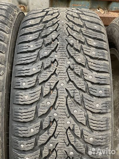 Nokian Tyres Hakkapeliitta 9 SUV 255/55 R18 109T