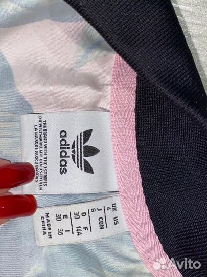 Спортивный костюм adidas для девочек