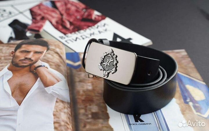 Billionaire Ремень Новые Для Всех доставка на дом