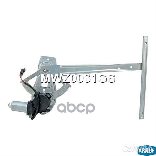 Мотор стеклоподъемника ford transit 2001-2006