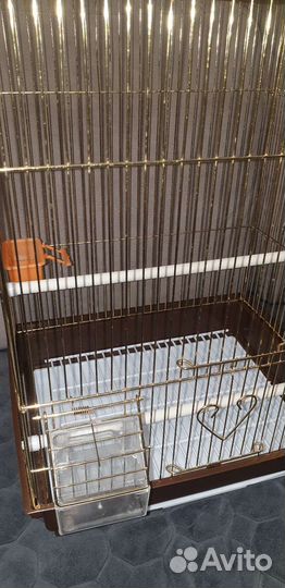 Клетка для попугая