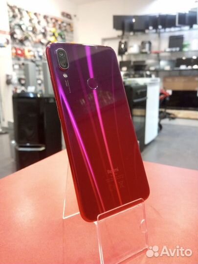 Смартфон Xiaomi Redmi Note 7 4/64Gb
