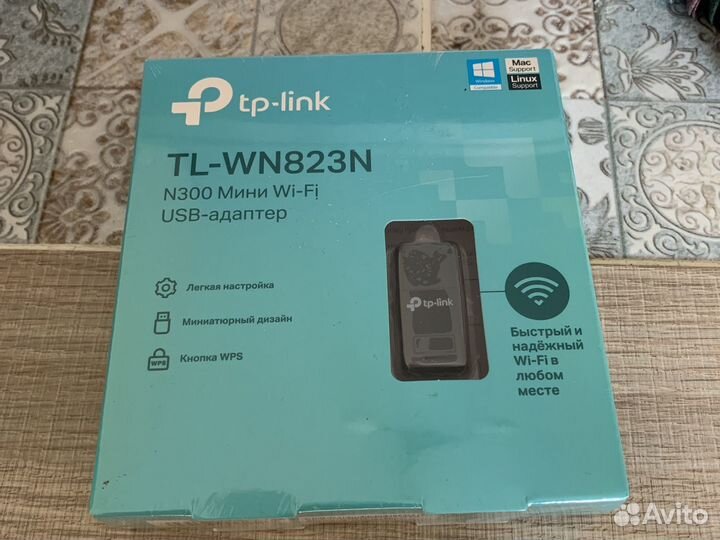 Usb wifi адаптер