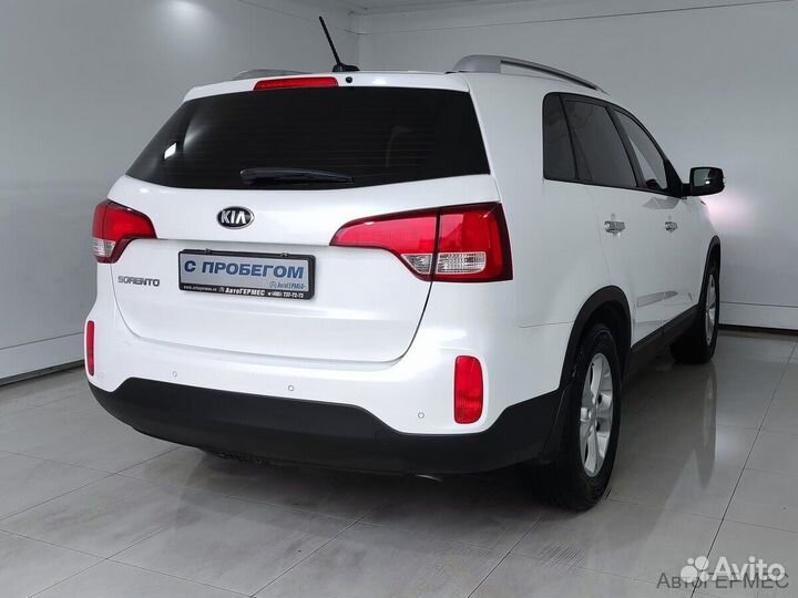 Kia Sorento 2.4 AT, 2018, 104 136 км