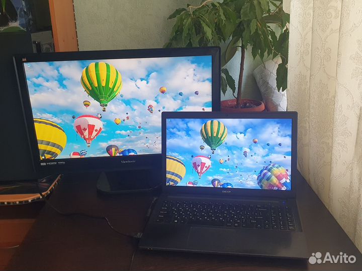 Игровой ноутбук intel core i7