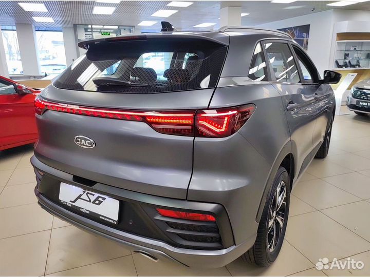 JAC JS6 1.5 AMT, 2024