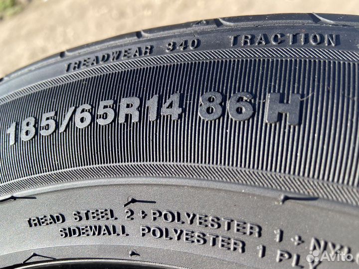 Kumho Ecsta SPT KU31 185/65 R14 86H