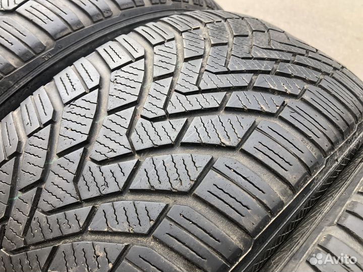 Continental ContiWinterContact TS 850 205/55 R16