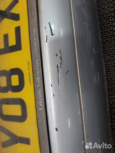 Бампер Volkswagen Eos, 2008