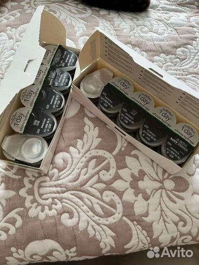 Линзы для глаз