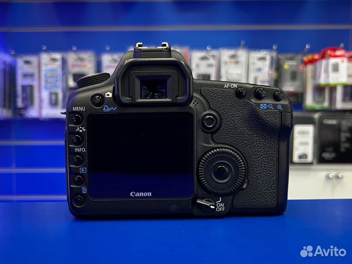 Canon EOS 5D Mark II Body (гарантия) /id-7445