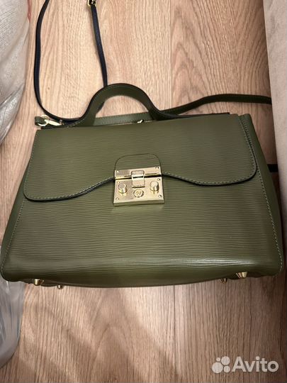 Сумка, одежда