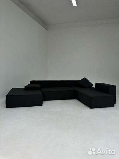 Диван прямои 4400х1700 мм