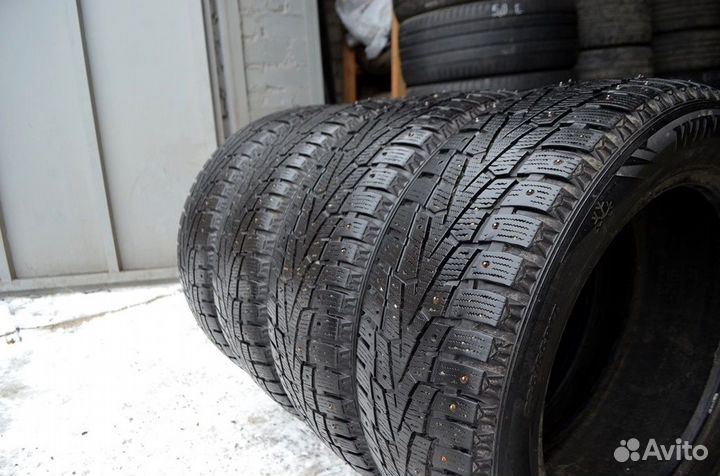 Nexen Winguard WinSpike 235/55 R17