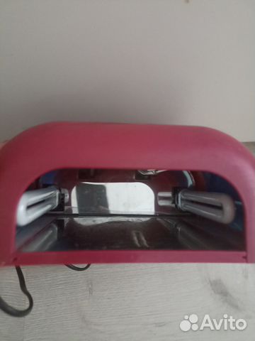 Продам лампу для сушки