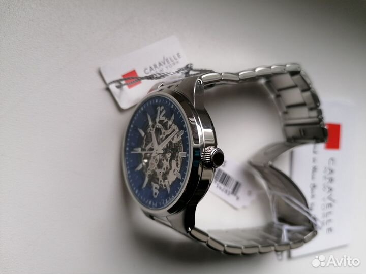 Часы Caravelle by Bulova (США)