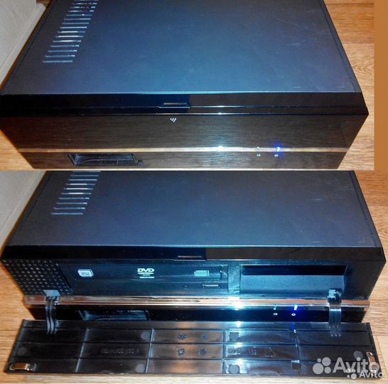 Компьютер Intel 3,1 Ггц, 2/4 ядра, SSD 120 Гб