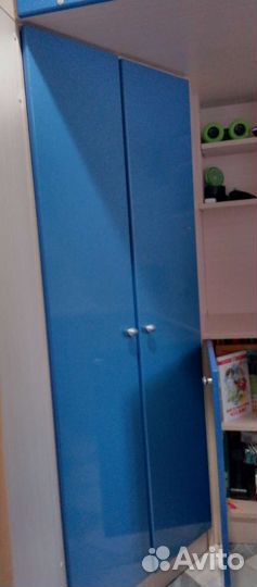 Кровать-чердак